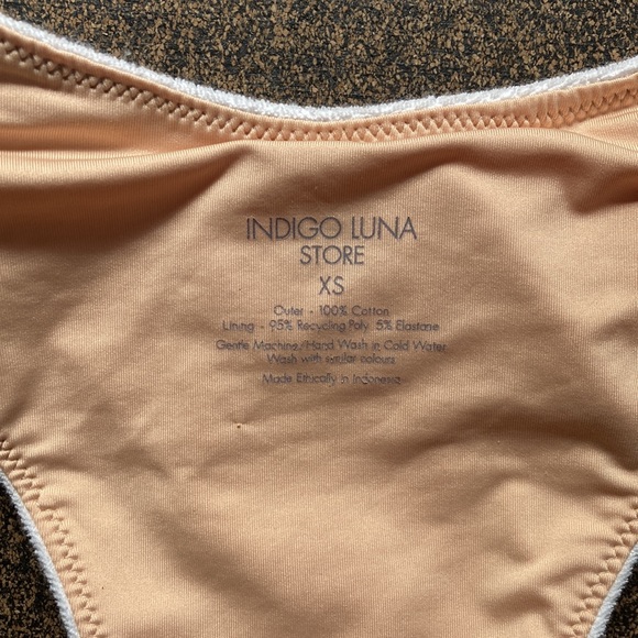Indigo Luna bikini - Picture 7 of 8